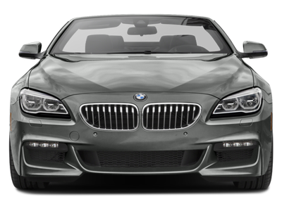 2018 BMW 6 Series 650i