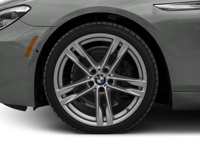 2018 BMW 6 Series 650i