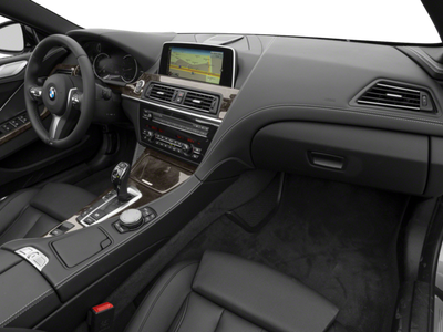 2018 BMW 6 Series 650i