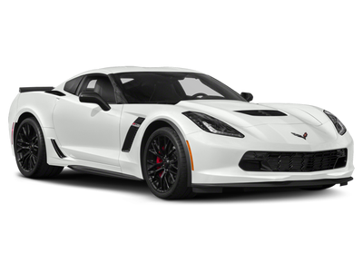 2019 Chevrolet Corvette Z06 Z06 3LZ
