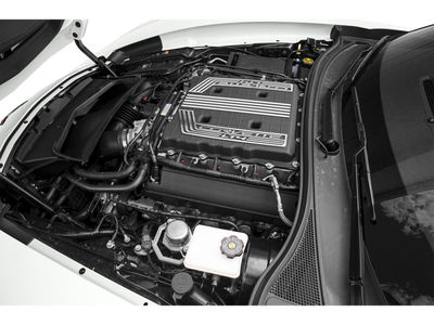 2019 Chevrolet Corvette Z06 Z06 3LZ