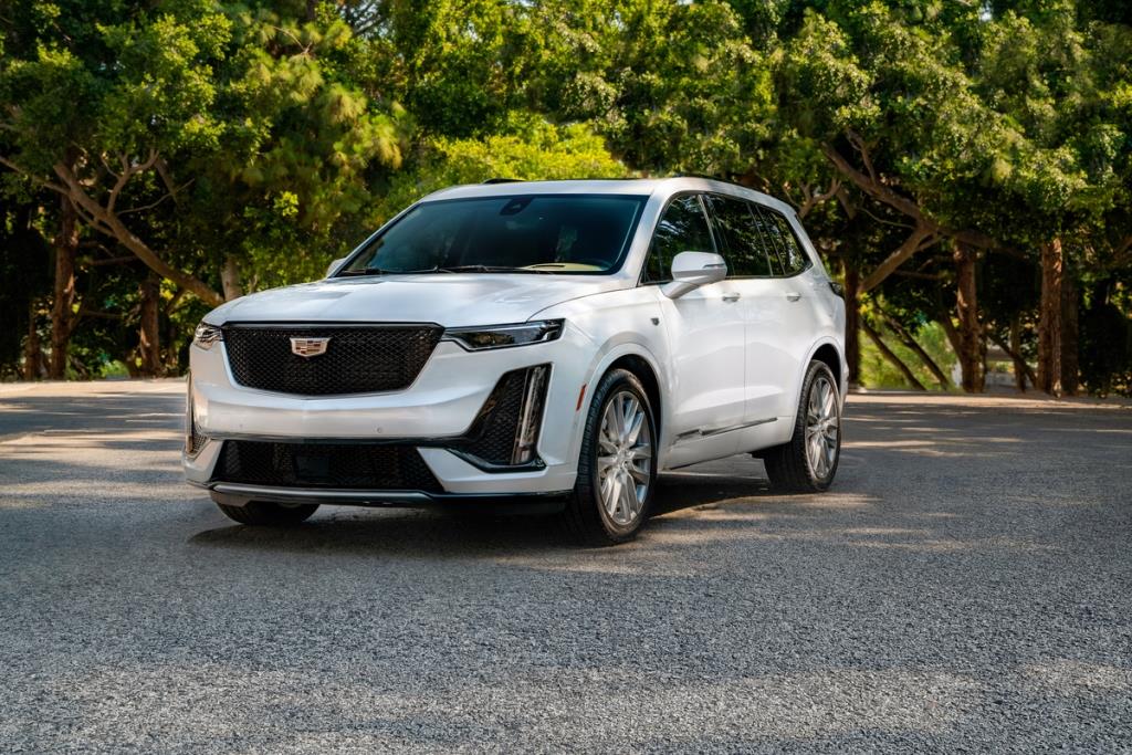 Cadillac XT6