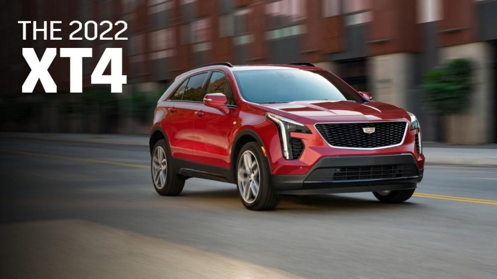 Cadillac XT4
