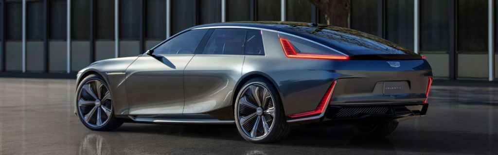 Cadillac CELESTIQ