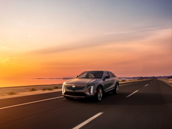 Cadillac Lyriq