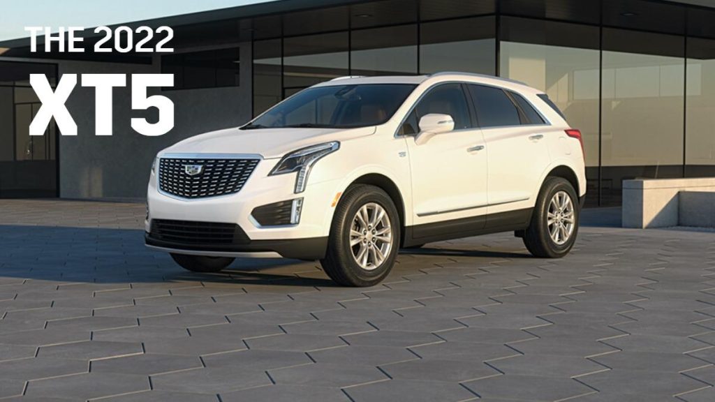 Cadillac XT5