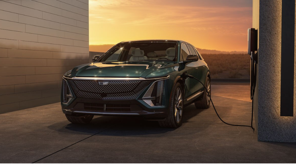 Cadillac Lyriq