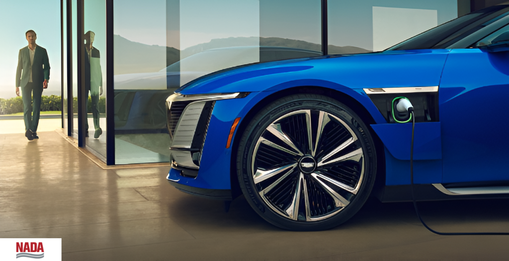 Cadillac Electric Vehicle