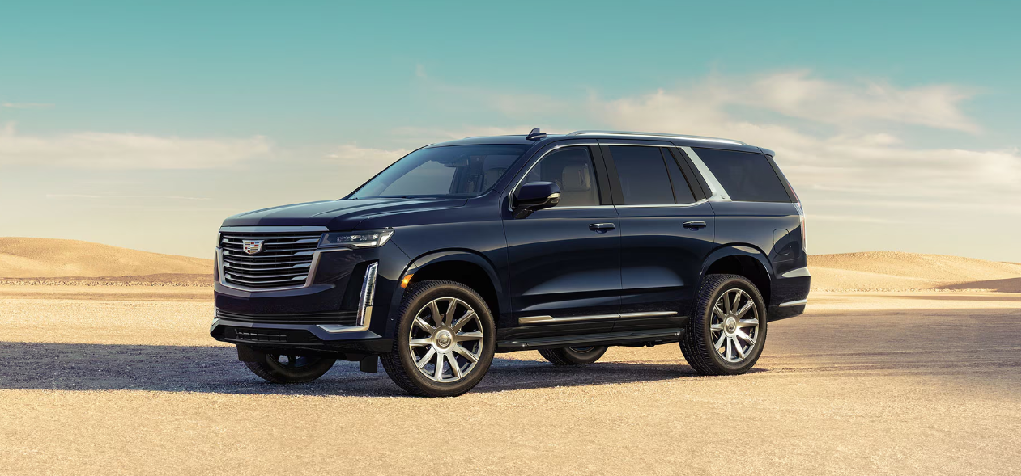 Cadillac SUV