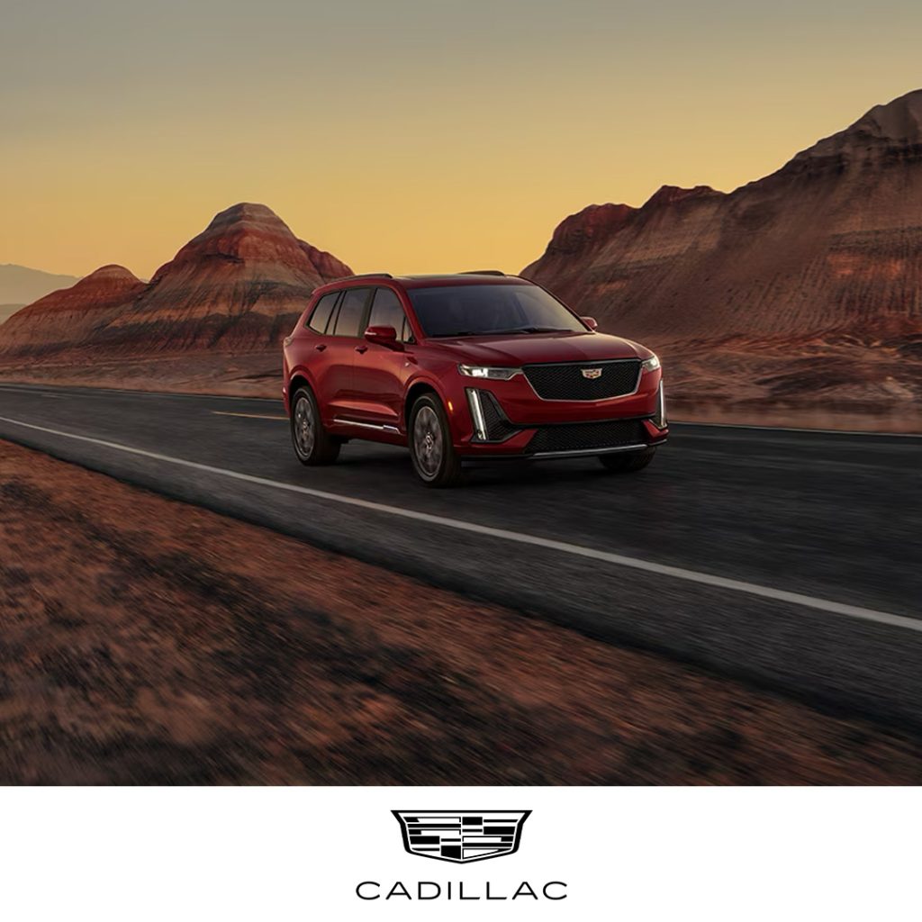 Cadillac SUV