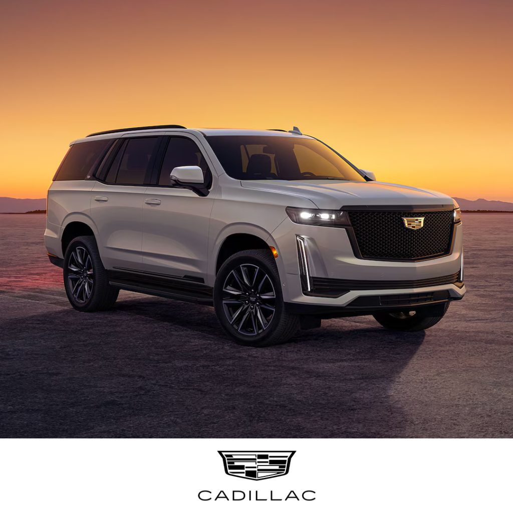 Cadillac SUV