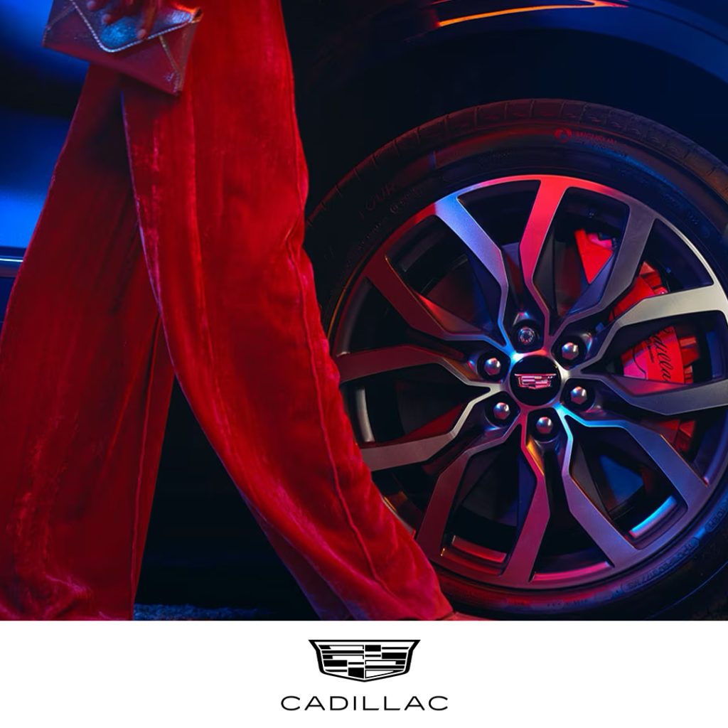Cadillac Tires