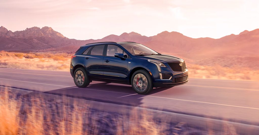 Cadillac SUV