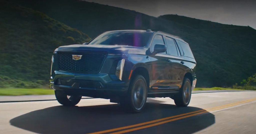 Cadillac SUV