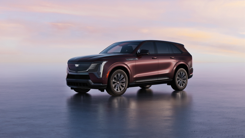 Cadillac Escalade IQ