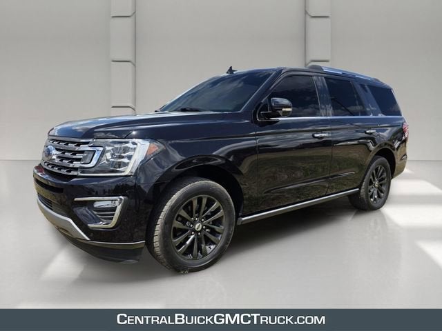 2019 Ford Expedition Limited