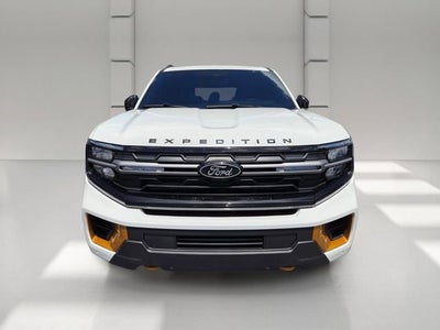 2025 Ford Expedition Tremor