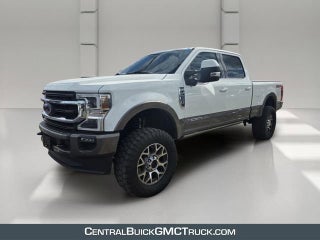 2022 Ford Super Duty F-250 SRW XL