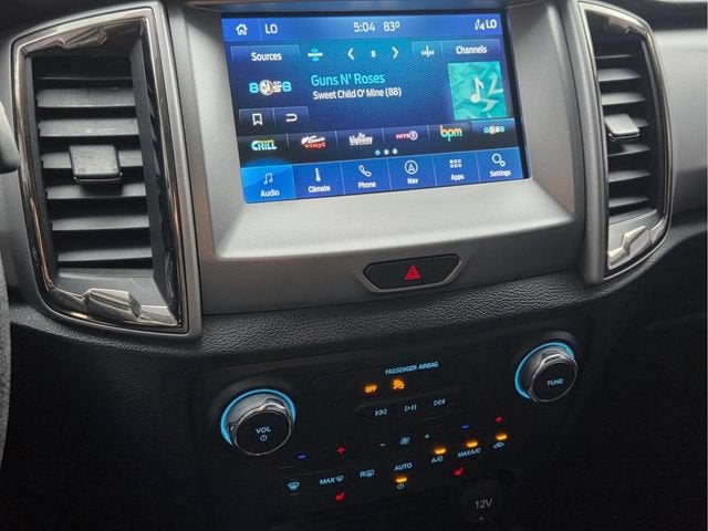 2023 Ford Ranger XL