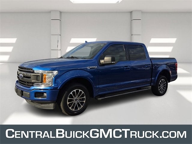 2018 Ford F-150 XL