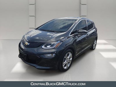 2021 Chevrolet Bolt EV LT