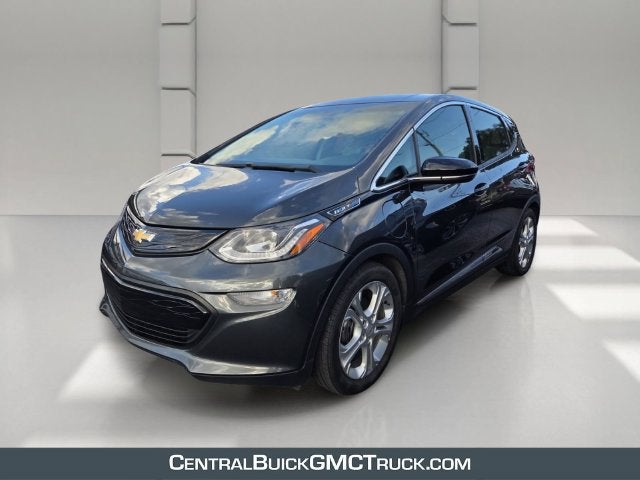 2020 Chevrolet Bolt EV LT