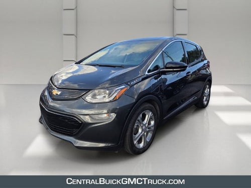 2020 Chevrolet Bolt EV LT