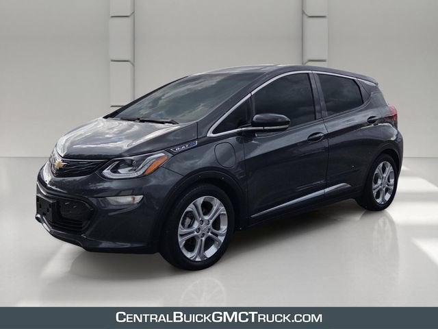 2020 Chevrolet Bolt EV LT