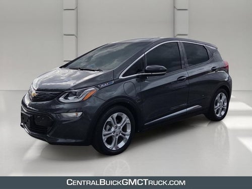 2020 Chevrolet Bolt EV LT