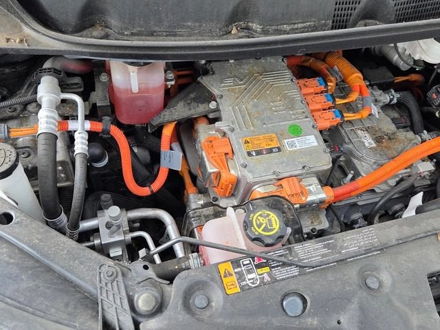 2020 Chevrolet Bolt EV LT