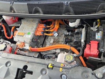 2020 Chevrolet Bolt EV LT
