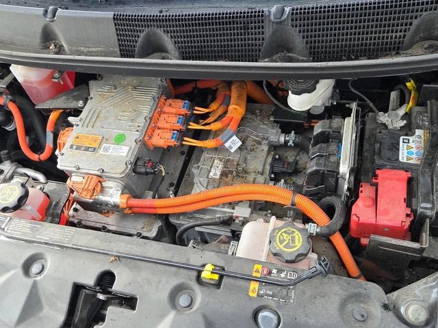 2020 Chevrolet Bolt EV LT
