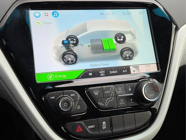 2020 Chevrolet Bolt EV LT
