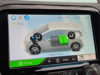 2020 Chevrolet Bolt EV LT
