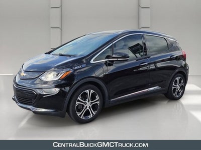 2020 Chevrolet Bolt EV Premier