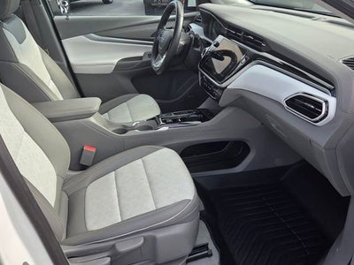2023 Chevrolet Bolt EUV Premier