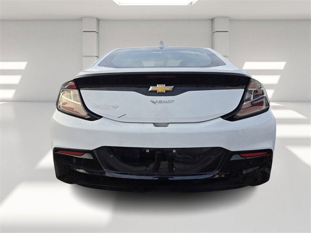 2018 Chevrolet Volt LT