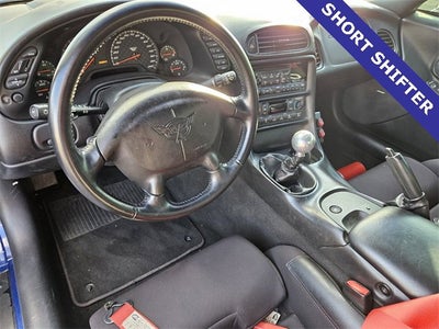 2004 Chevrolet Corvette Z06