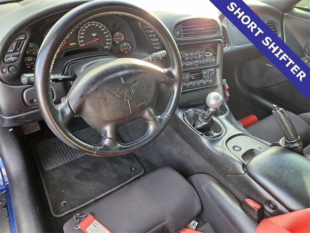 2004 Chevrolet Corvette Z06