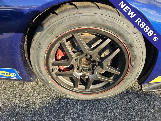 2004 Chevrolet Corvette Z06