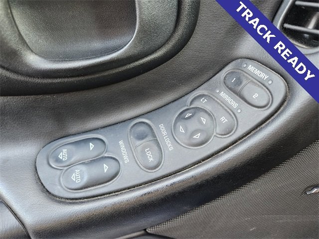 2004 Chevrolet Corvette Z06