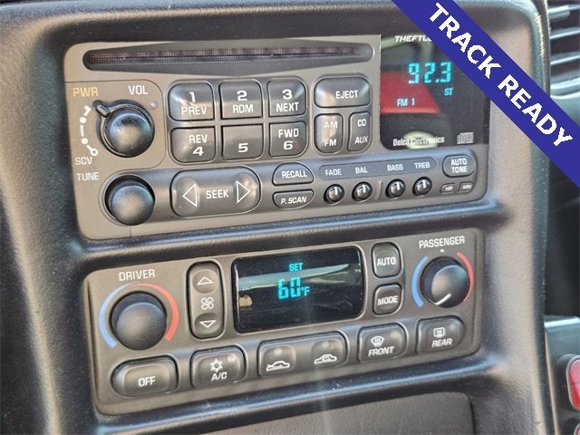 2004 Chevrolet Corvette Z06