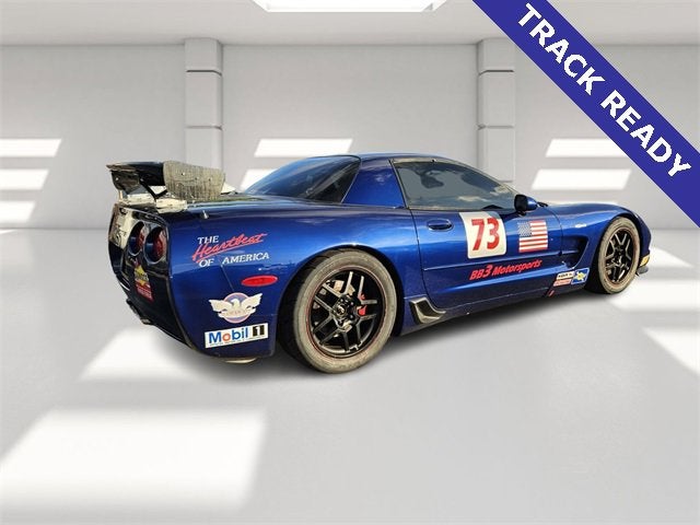 2004 Chevrolet Corvette Z06