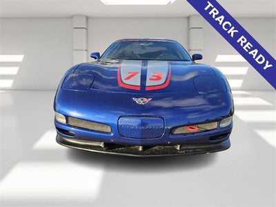 2004 Chevrolet Corvette Z06