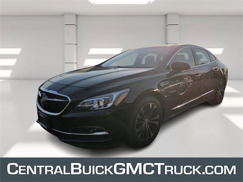 2017 Buick LaCrosse Premium
