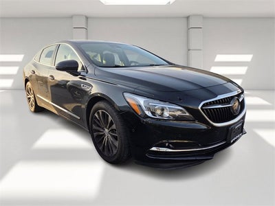 2017 Buick LaCrosse Premium