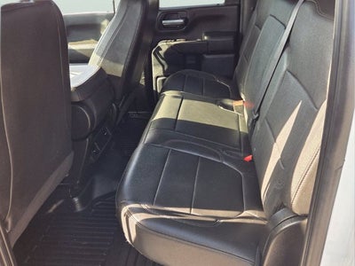 2021 Chevrolet Silverado 2500 HD Work Truck
