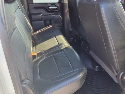 2021 Chevrolet Silverado 2500 HD Work Truck