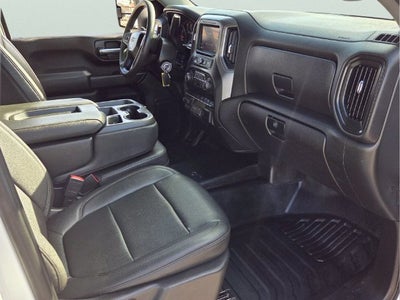 2021 Chevrolet Silverado 2500 HD Work Truck