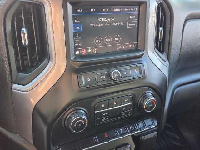 2021 Chevrolet Silverado 2500 HD Work Truck